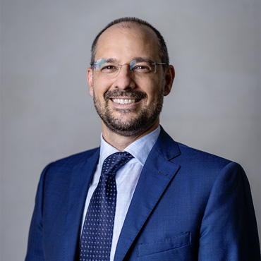 Senior Partner Alberto Bezzetto