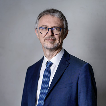 Senior Partner Aldo Cattaneo