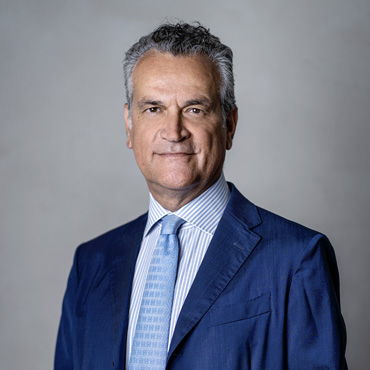 Senior Partner Giorgio Dall'Olio