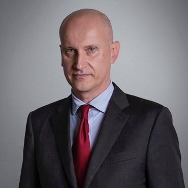 Senior Partner Giovanni Battista Beretta