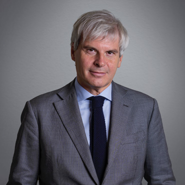 Senior Partner Guido Rho