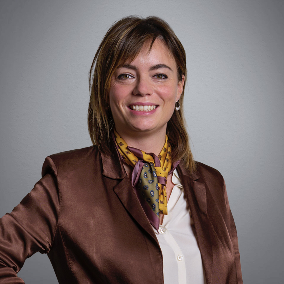 Junior Partner Serena Somenzi