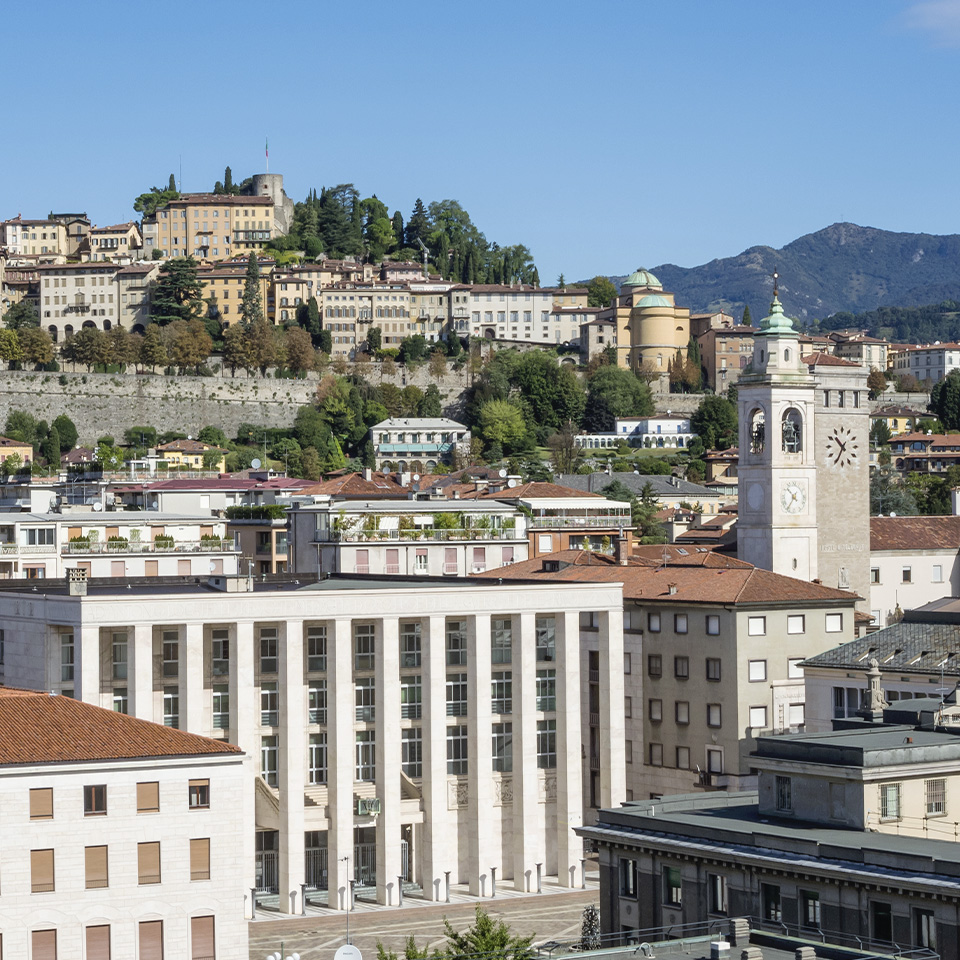 Sede di Bergamo Via Camozzi