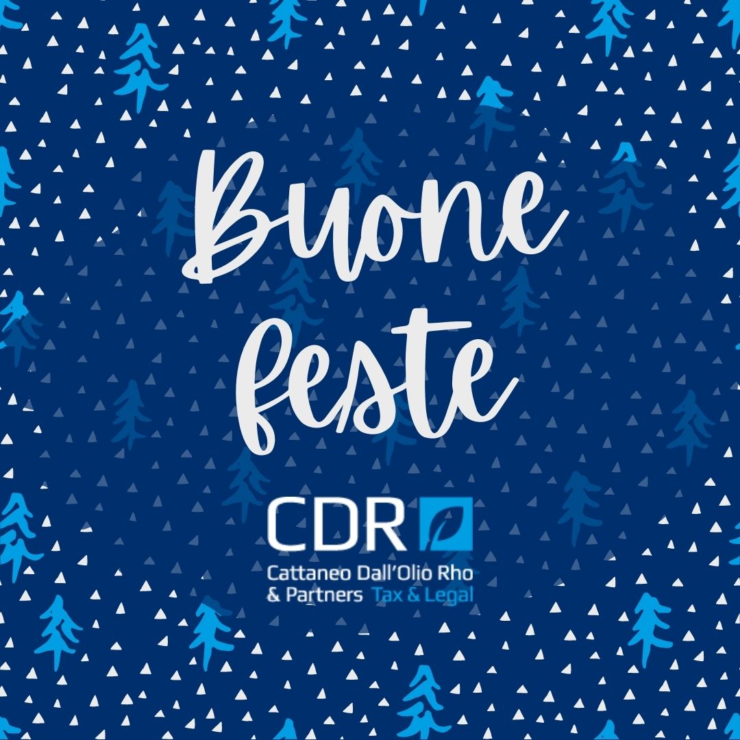 Buone Feste