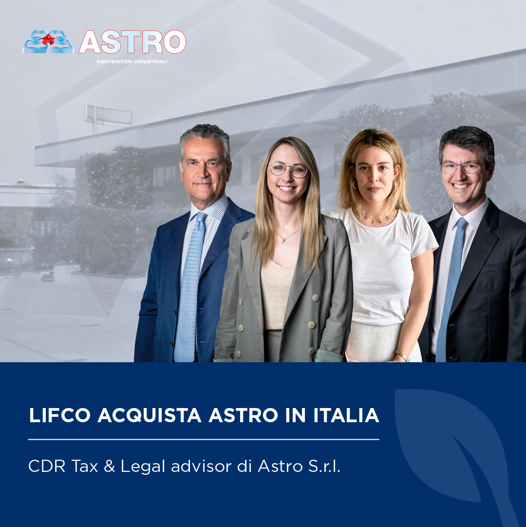 Lifco acquisce Astro