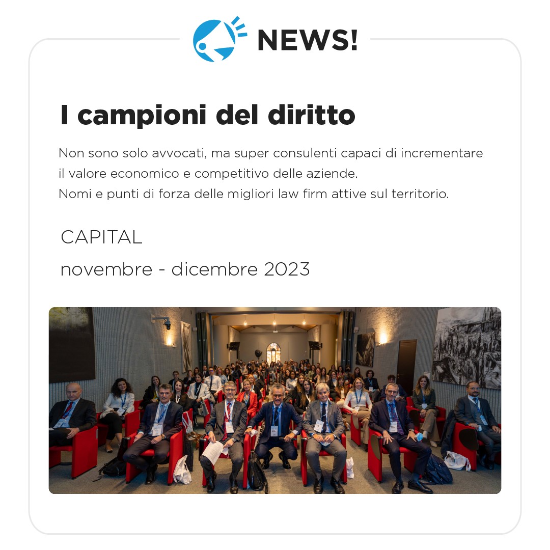 I campioni del diritto