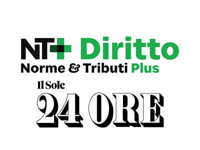 NT+ DIRITTO - IL SOLE 24 ORE